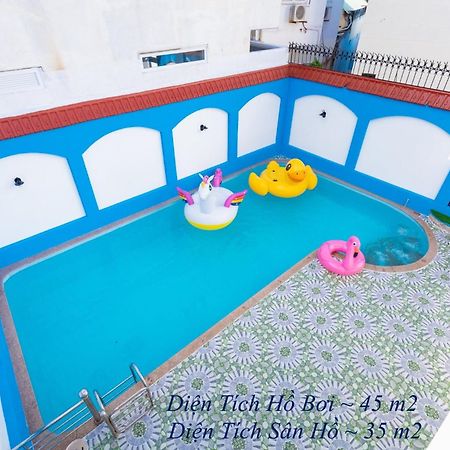 Villa 433 - Free Karaoke - Bida - San Vuon Ho Boi Gan Bien Bai Sau Vung Tau Kültér fotó