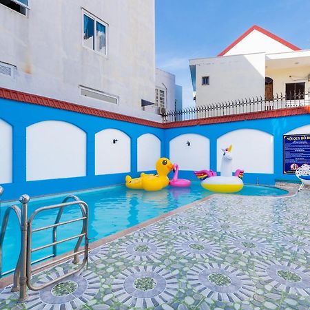 Villa 433 - Free Karaoke - Bida - San Vuon Ho Boi Gan Bien Bai Sau Vung Tau Kültér fotó