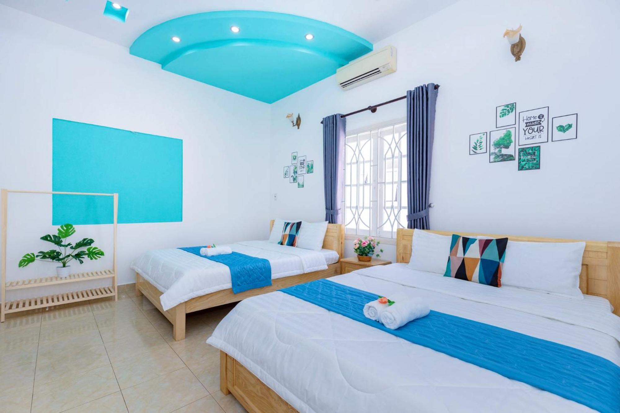 Villa 433 - Free Karaoke - Bida - San Vuon Ho Boi Gan Bien Bai Sau Vung Tau Kültér fotó