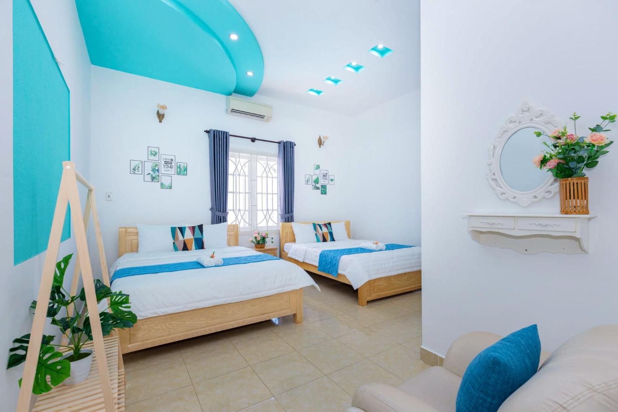 Villa 433 - Free Karaoke - Bida - San Vuon Ho Boi Gan Bien Bai Sau Vung Tau Kültér fotó