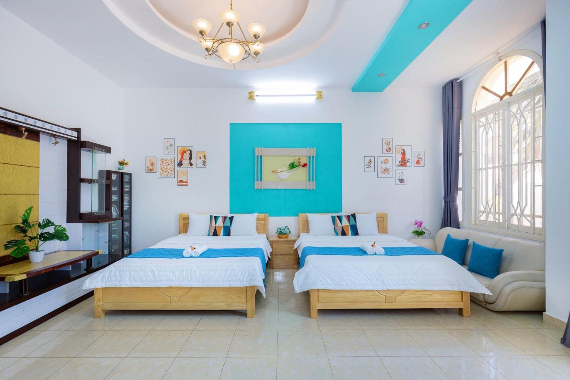 Villa 433 - Free Karaoke - Bida - San Vuon Ho Boi Gan Bien Bai Sau Vung Tau Kültér fotó