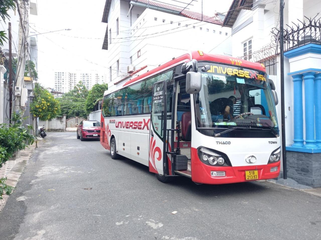 Villa 433 - Free Karaoke - Bida - San Vuon Ho Boi Gan Bien Bai Sau Vung Tau Kültér fotó