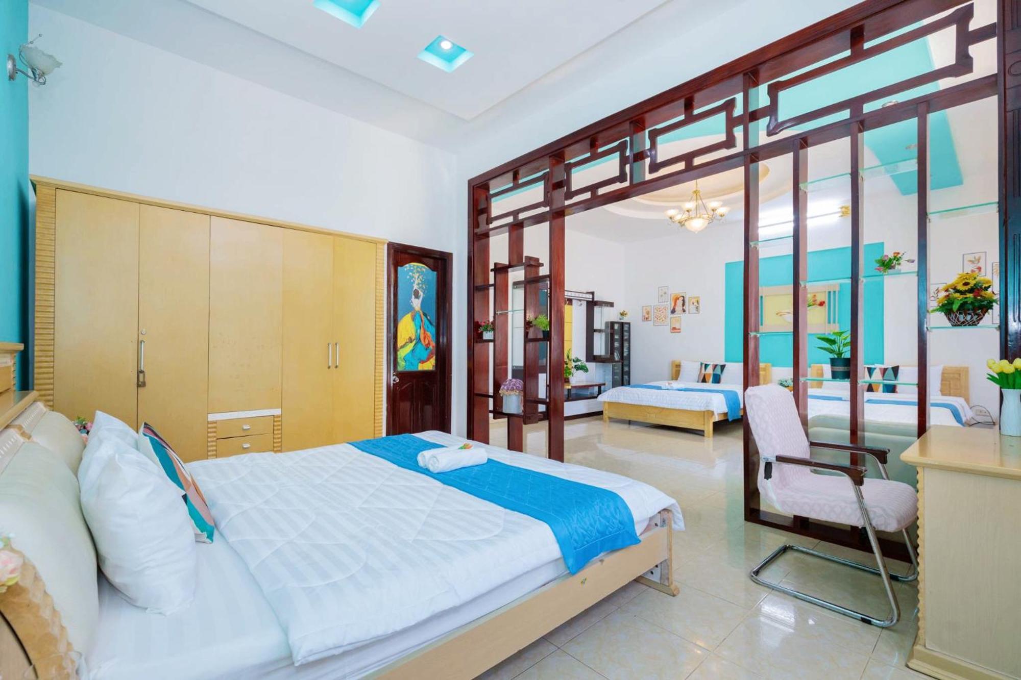 Villa 433 - Free Karaoke - Bida - San Vuon Ho Boi Gan Bien Bai Sau Vung Tau Kültér fotó