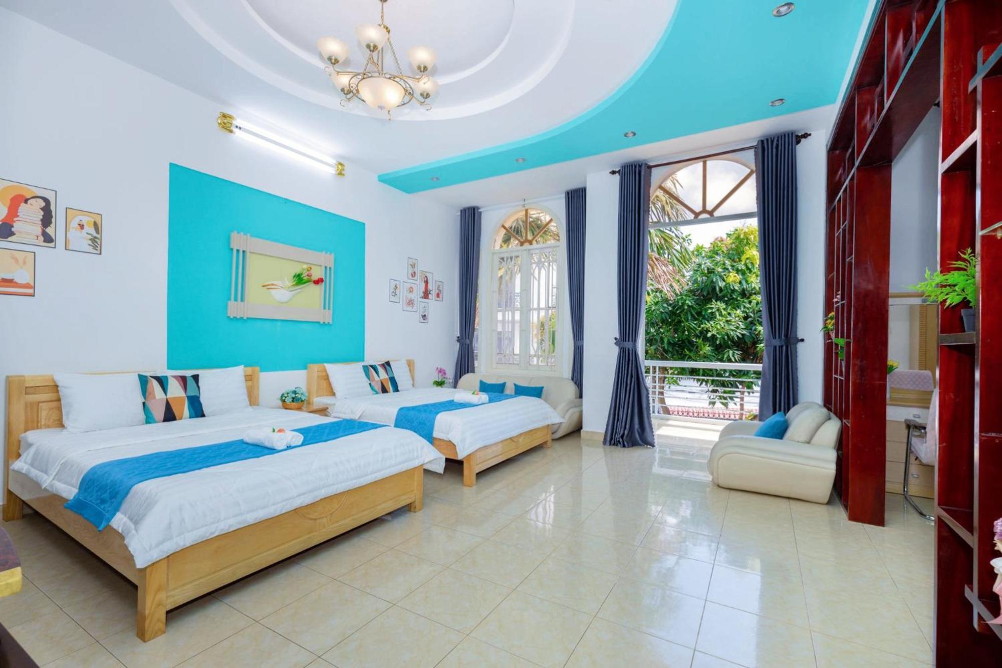 Villa 433 - Free Karaoke - Bida - San Vuon Ho Boi Gan Bien Bai Sau Vung Tau Kültér fotó
