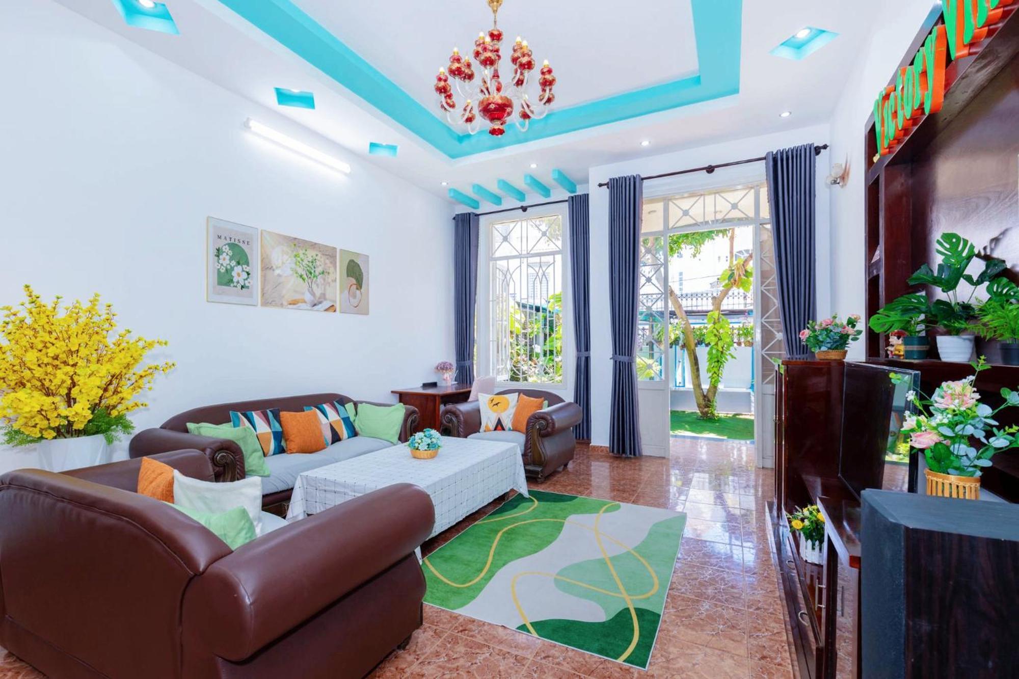 Villa 433 - Free Karaoke - Bida - San Vuon Ho Boi Gan Bien Bai Sau Vung Tau Kültér fotó
